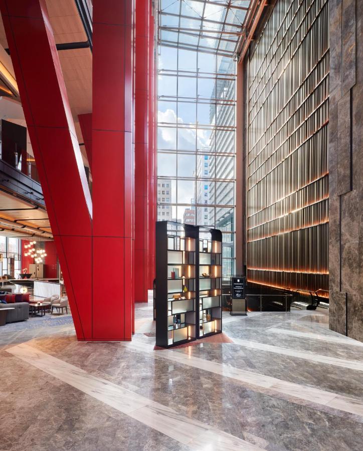 Fairmont Ambassador Khách sạn Seoul
