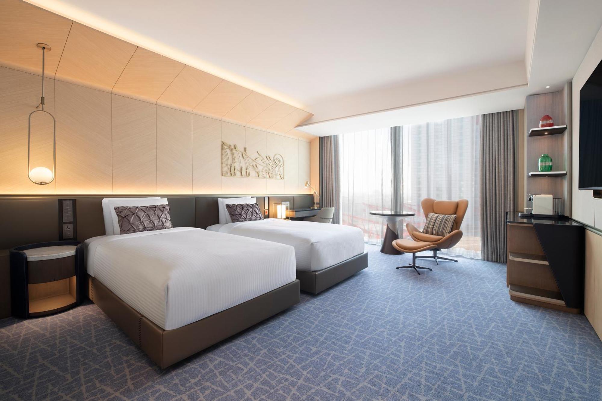 Fairmont Ambassador Khách sạn Seoul