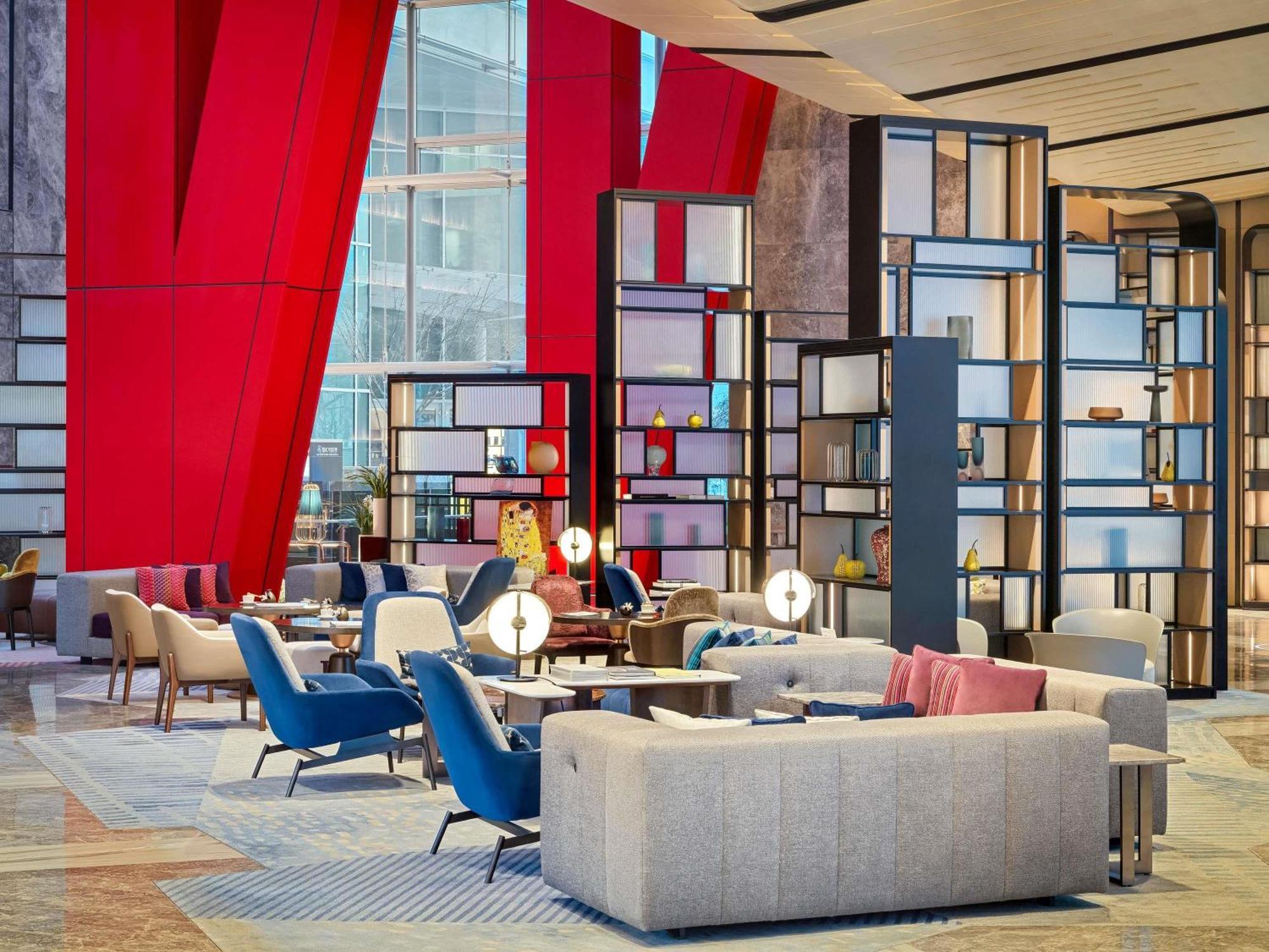 Khách sạn Fairmont Ambassador Seoul