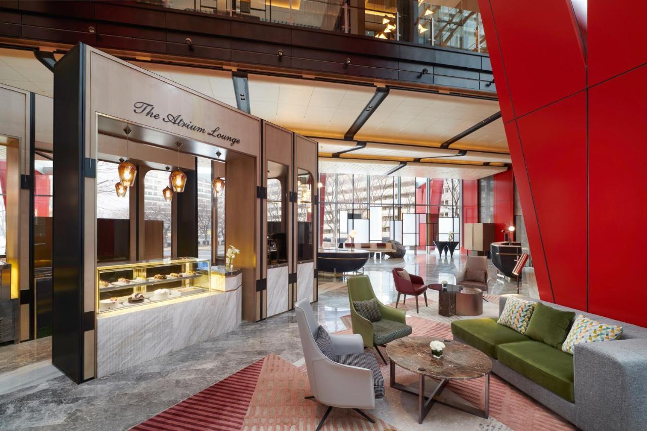 Fairmont Ambassador Seoul