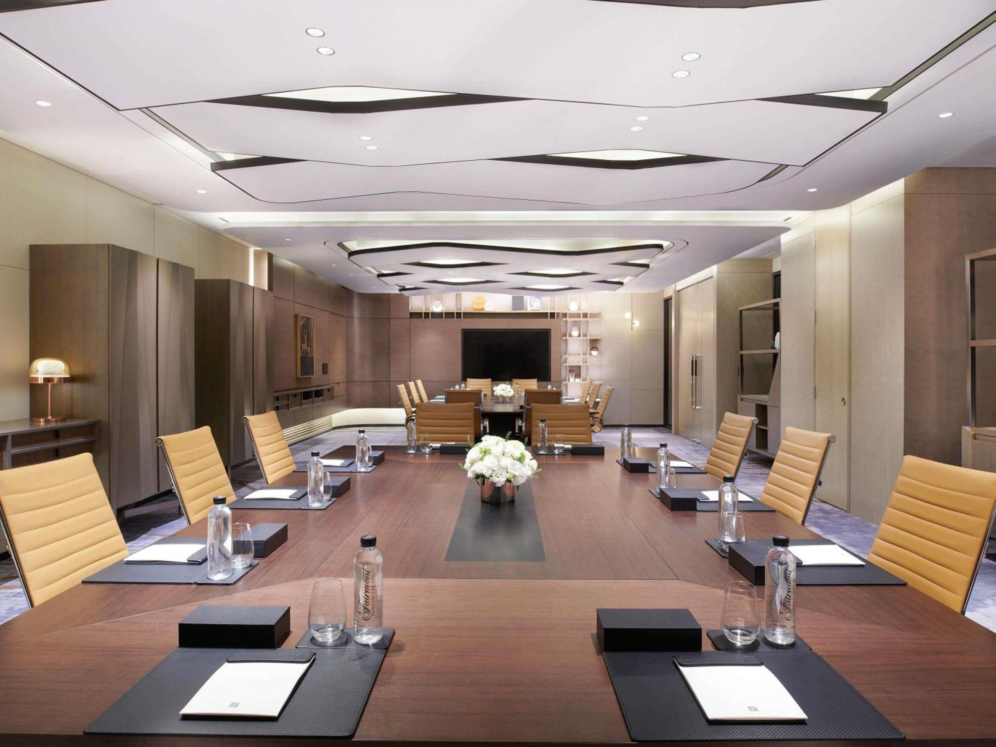 Hotel Fairmont Ambassador Seoul