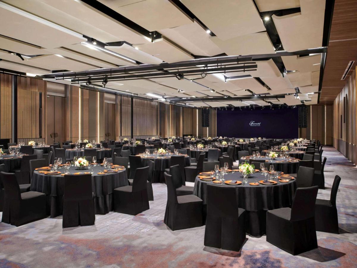 Hotel Fairmont Ambassador Seoul