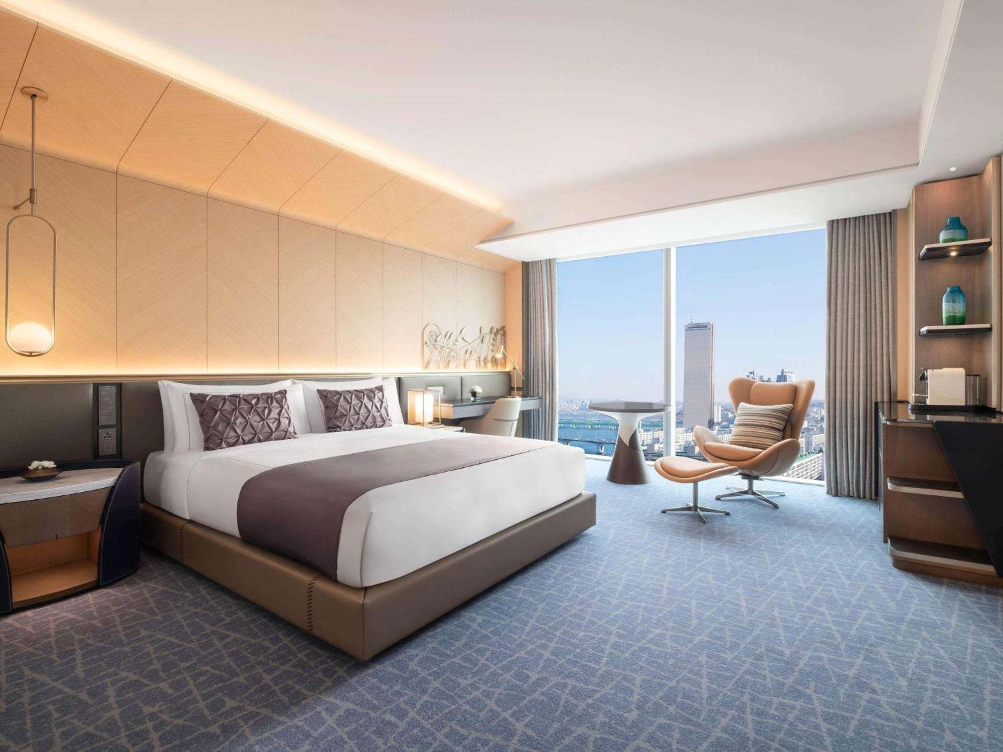 Fairmont Ambassador 5* Seoul