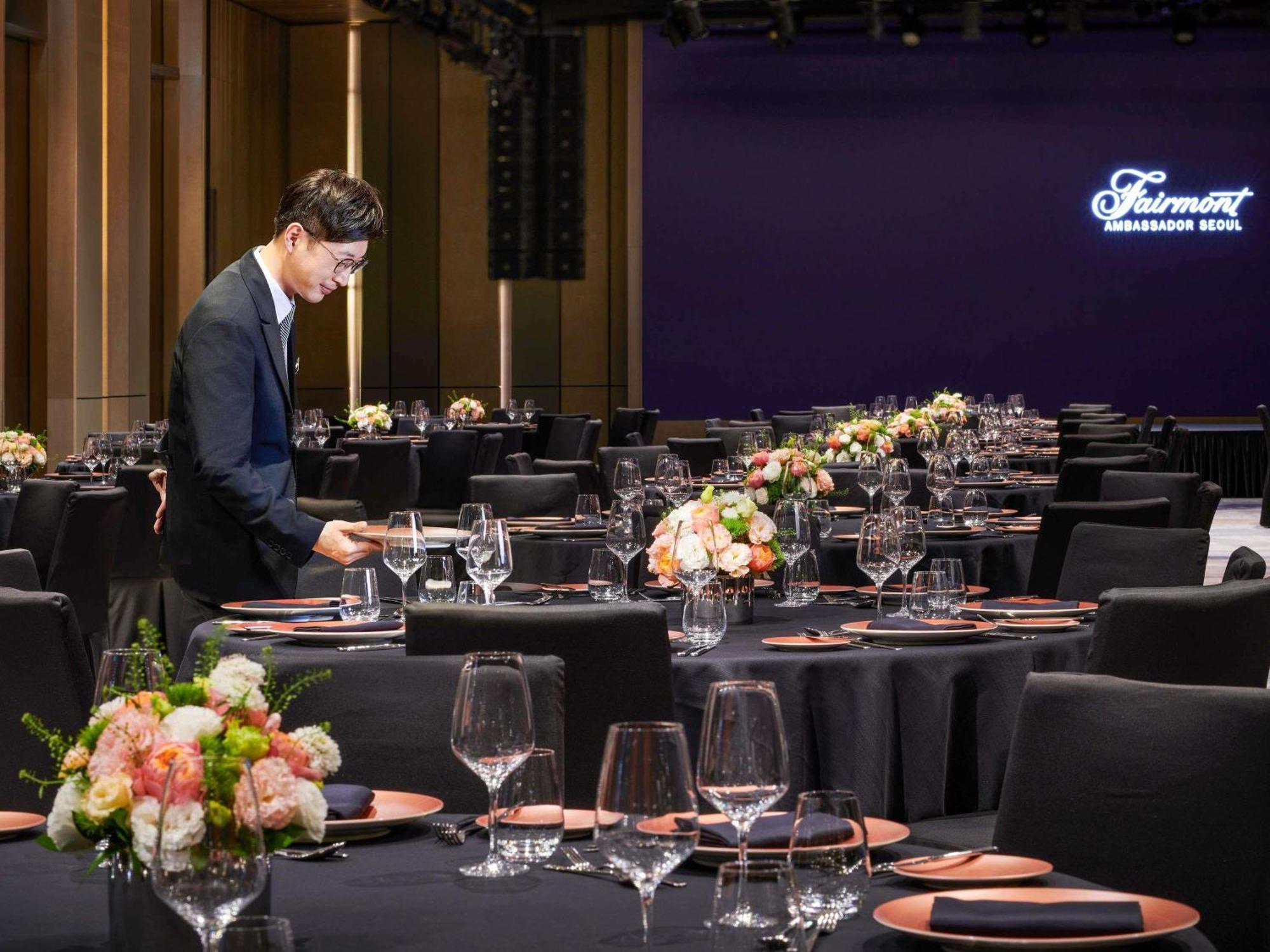 Hotel Fairmont Ambassador Seoul